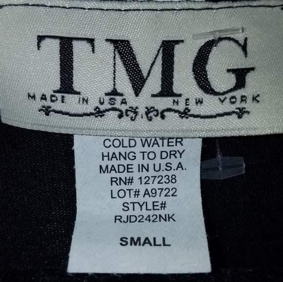 T M G Dress - Picture 7 of 7